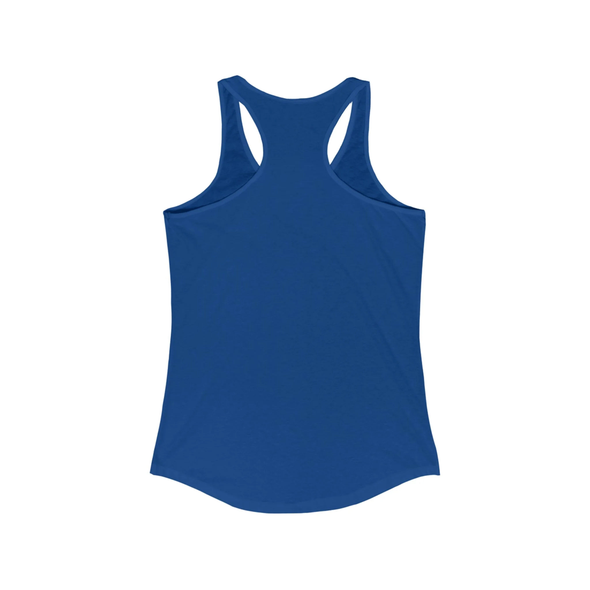 Home Plate Social Club Women's Racerback Tank