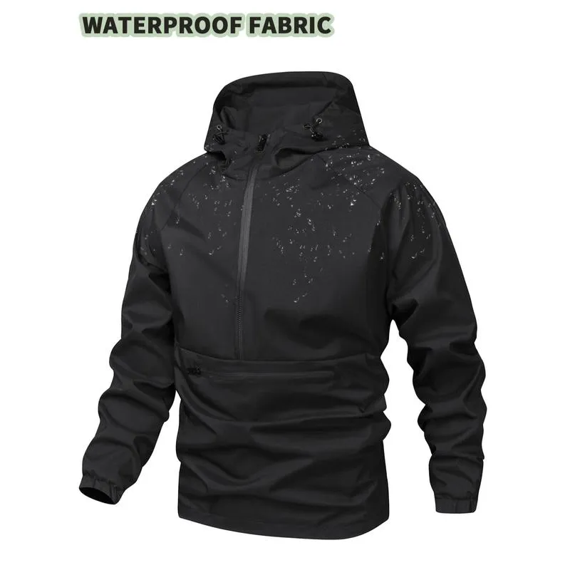 Men's All-Season Utility Hoodie