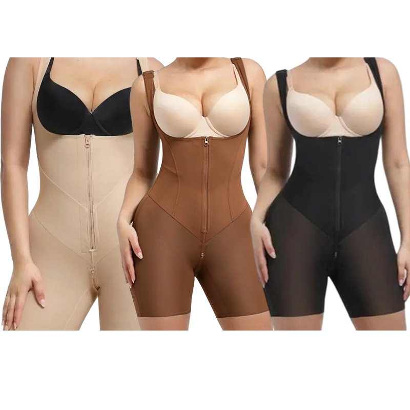 ✨✨✨Shapewear Full Body Shaper with Zipper