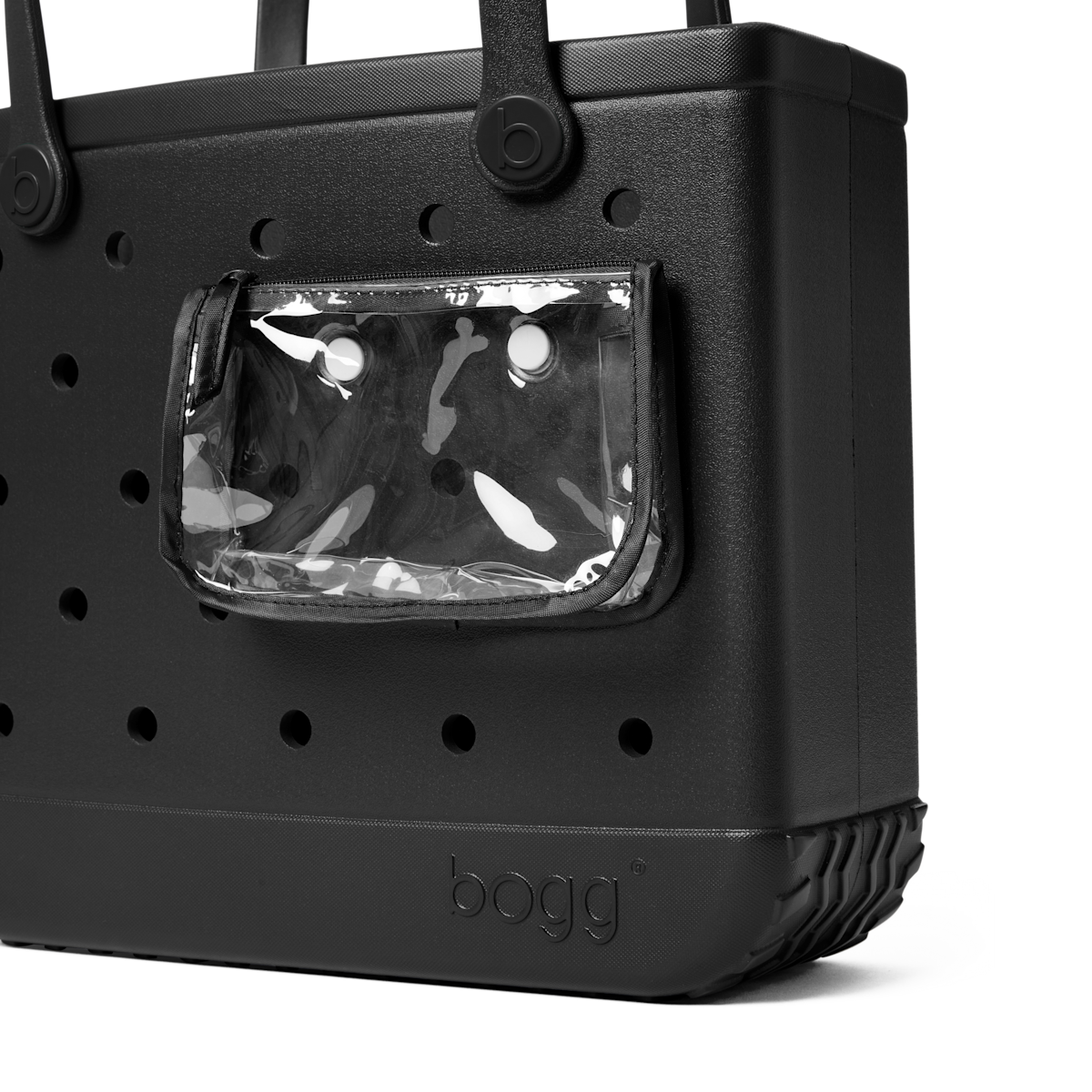 Baby Bogg Bag - LBD Black