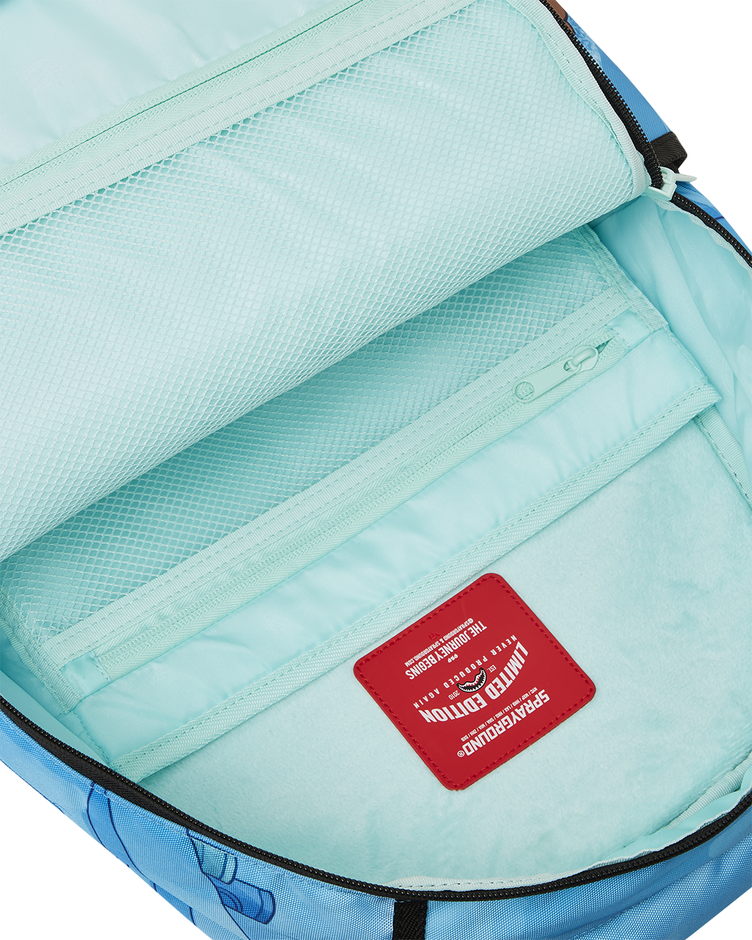 WE BARE BEARS CHILLIN' BACKPACK