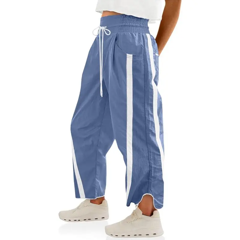 Women's Baggy Wide Leg Pants