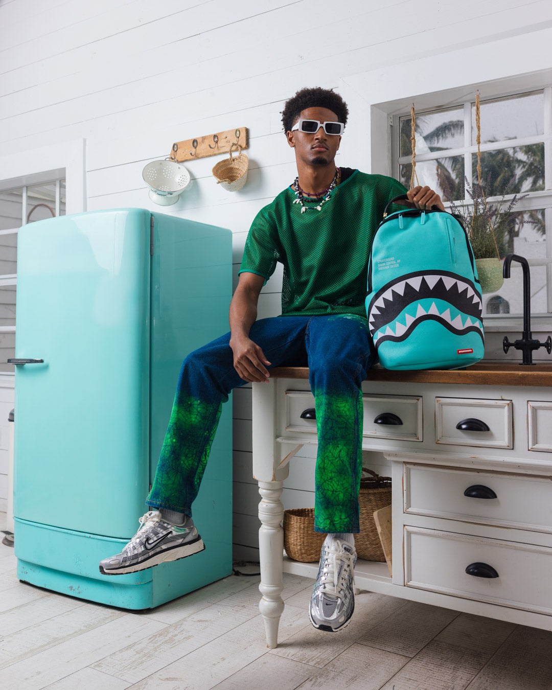 SHARK CENTRAL ADRIATIC DLXSV BACKPACK