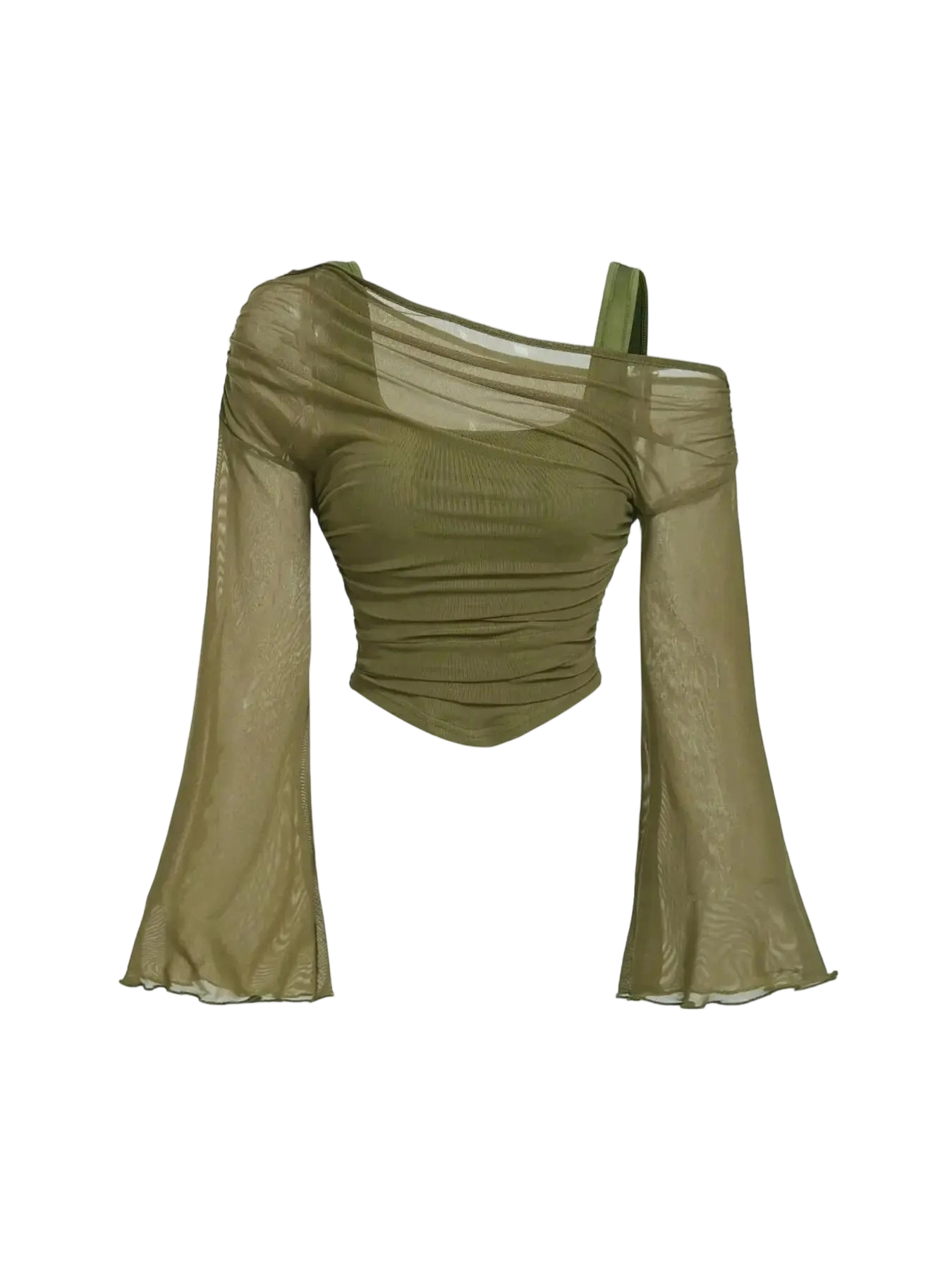 🧼🧼🧼Women's Drop Shoulder Long Sleeve Knit Top