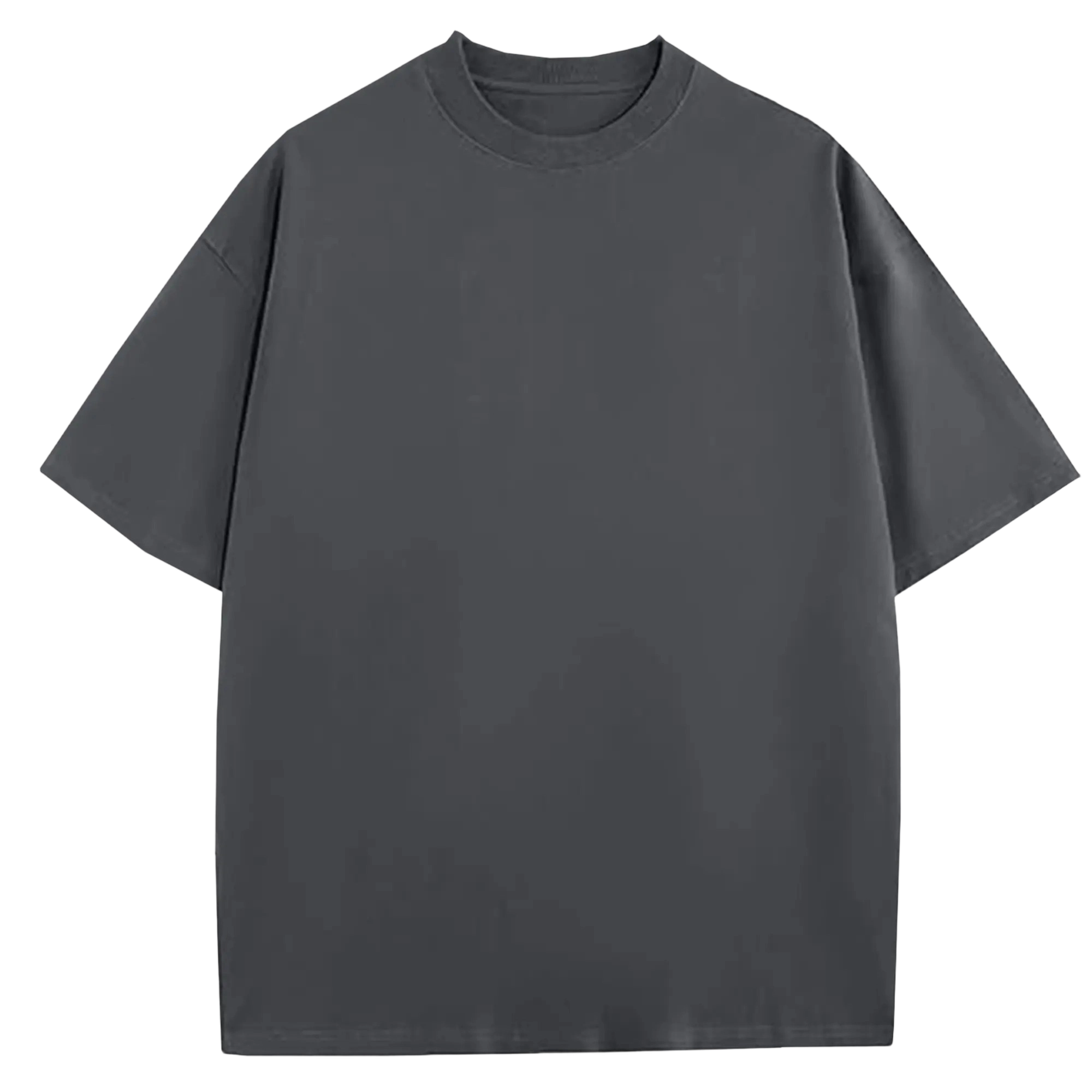 Men’s Multi-Pack Heavyweight 100% Cotton Drop Shoulder Fashion Tees