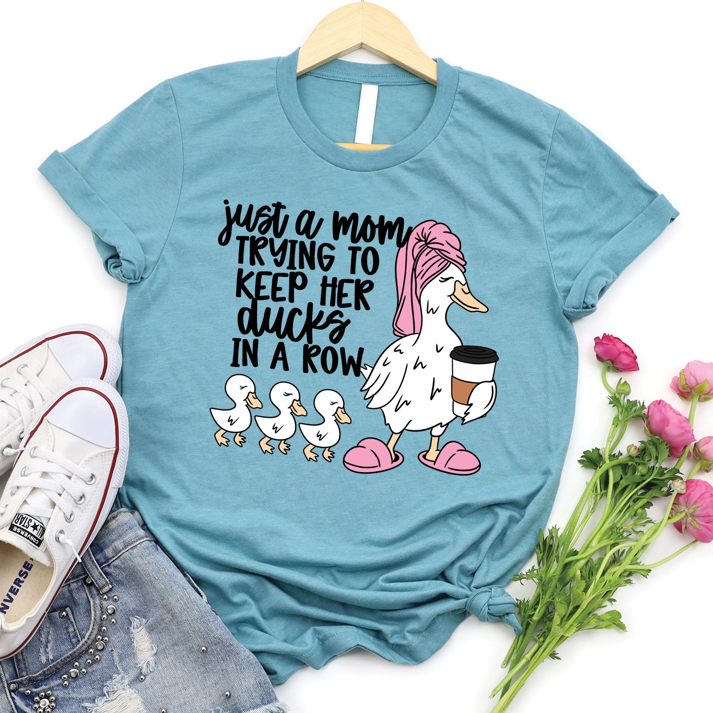 Just a Mama Tee