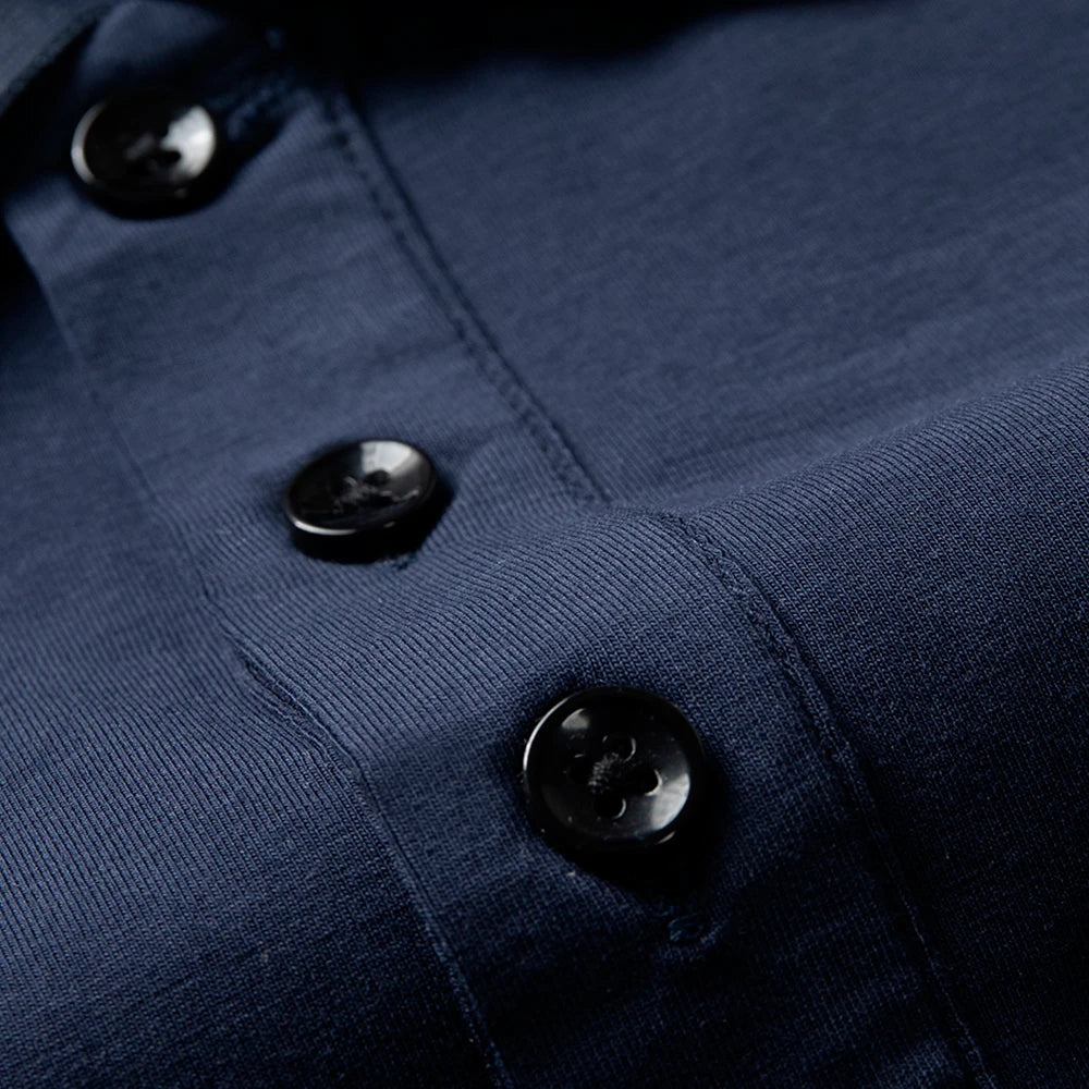 |Leve 5 Pague 3| Camisa Masculina Nautilus em Algodão e Poliéster |Classe e Sofisticação|!