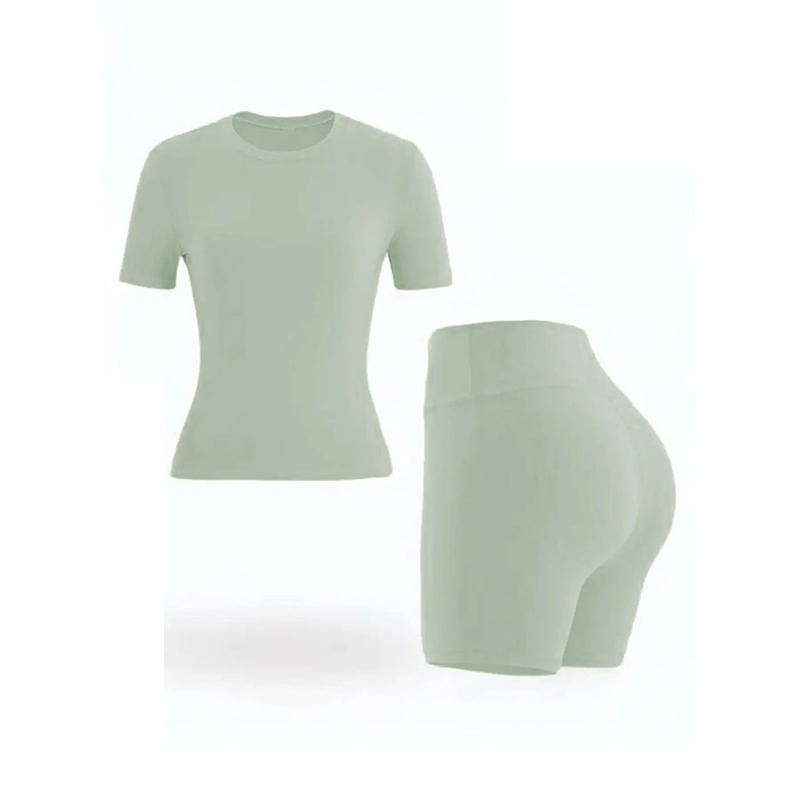 🌬️🌬️🌬️Women's Solid Color Tracksuit Set