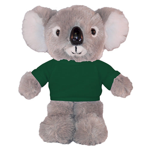 Soft Plush Koala with Tee 8inch