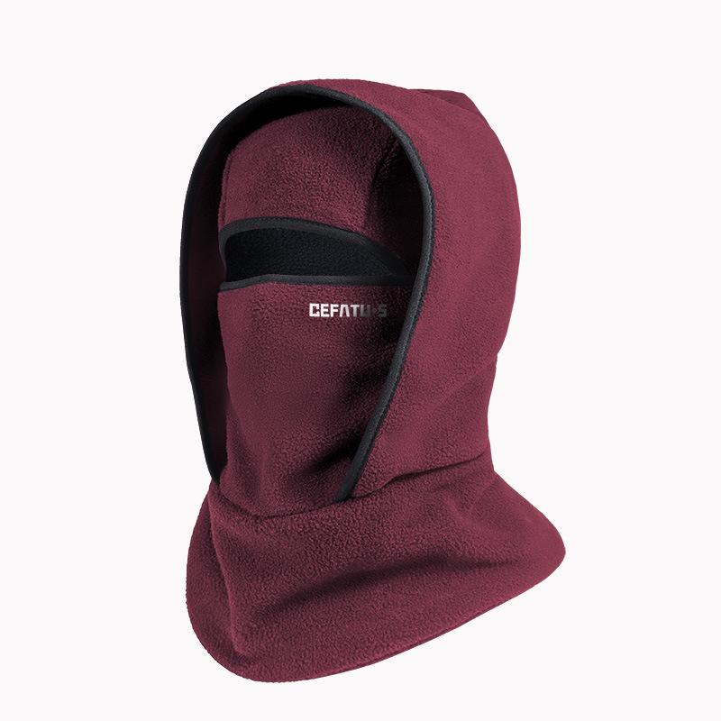 Winter Thermal Balaclava Mask