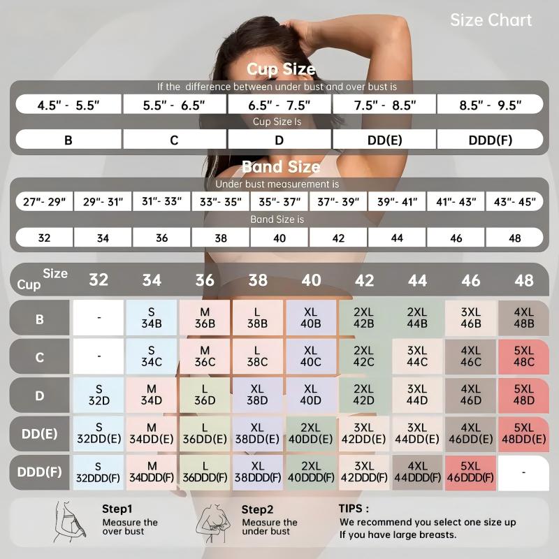 Women Jelly Wireless Womens Comfortable Wireless Bras Push Up Bralettes Seamless Tshirts Bras Deep V Everyday Bras