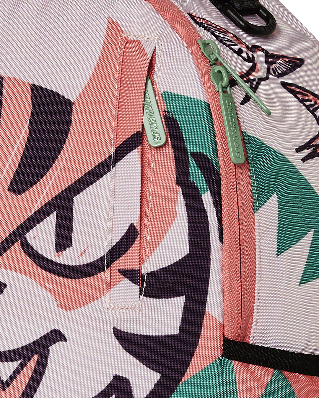 TALES OF THE TIGER DLXR BACKPACK