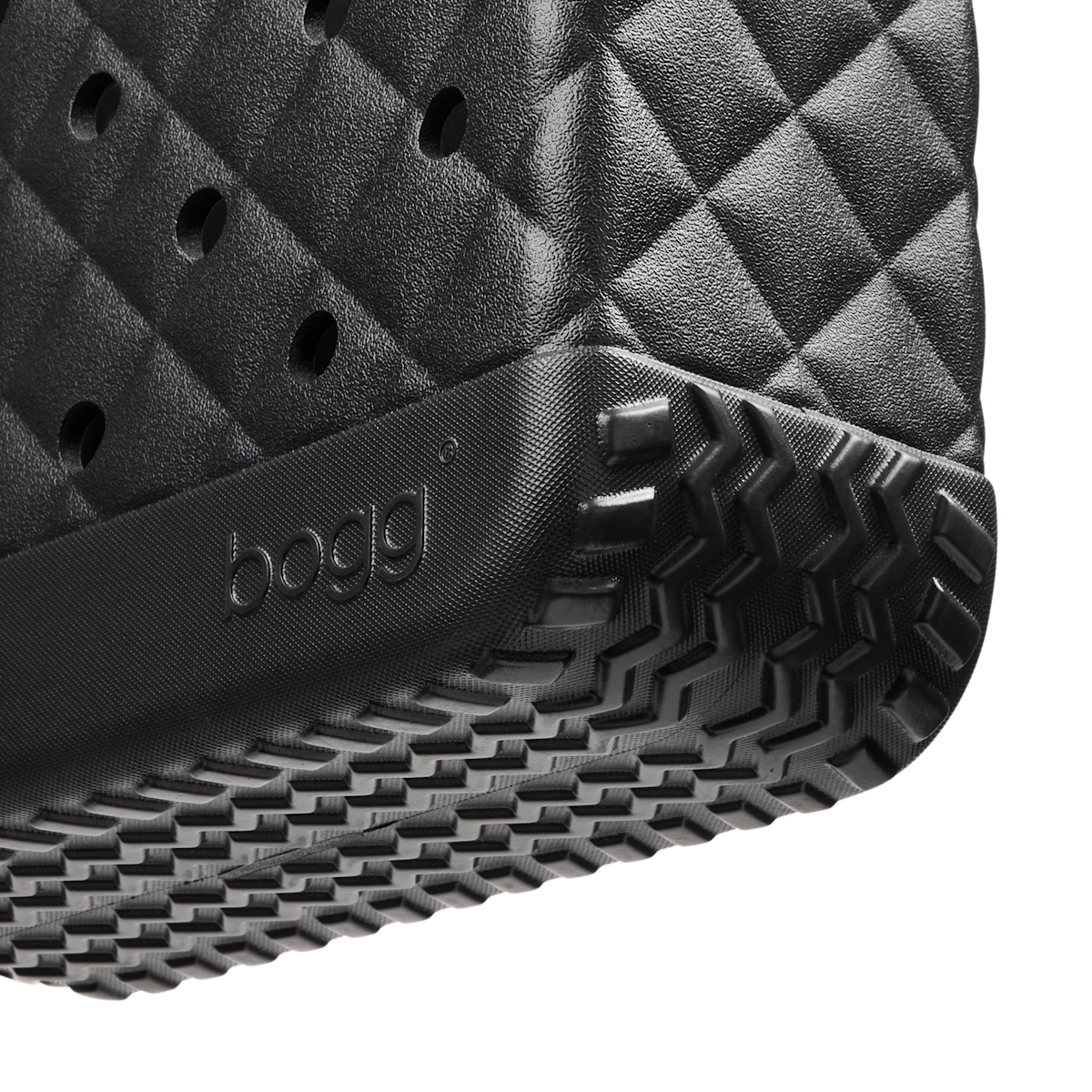 Bitty Bogg Bag - Quilted LBD Black