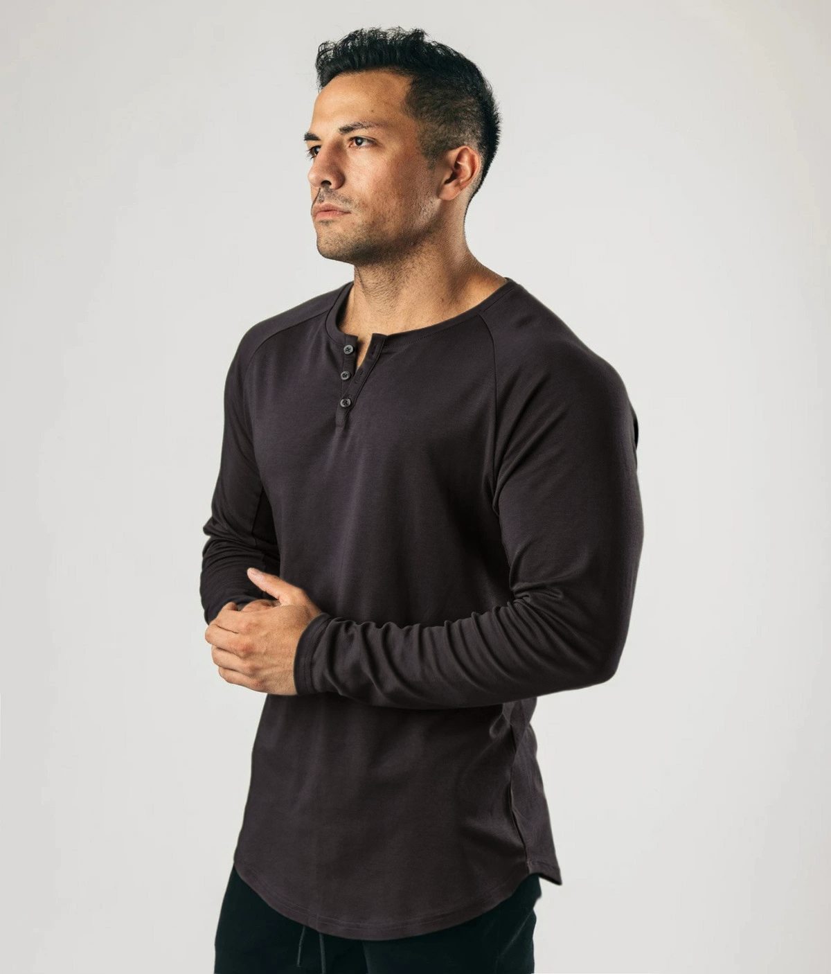 メンズ 長袖5枚