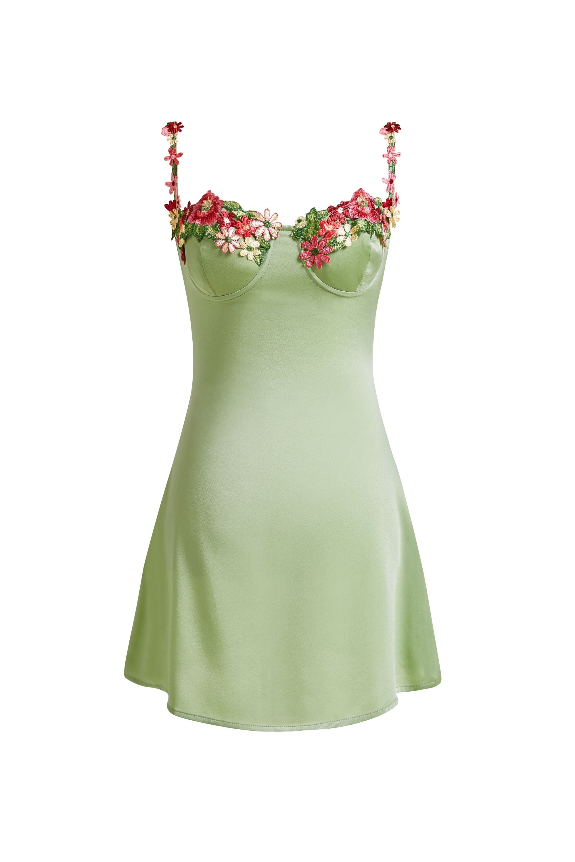 Collection Floral Dress