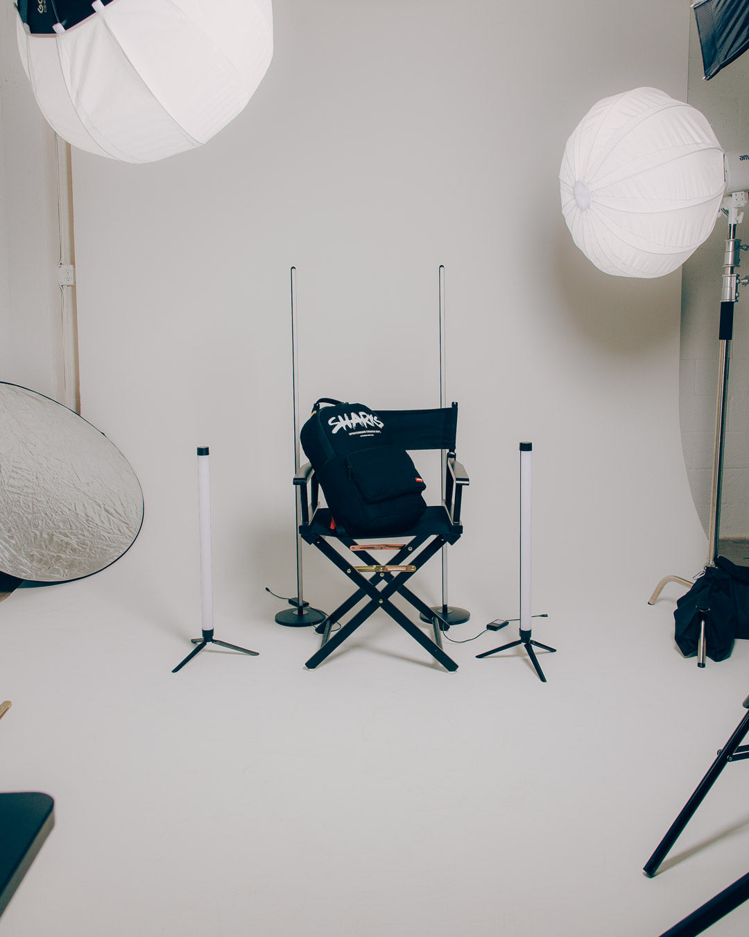 SHARKS CREATIVE DEPT CARGO HERO BACKPACK