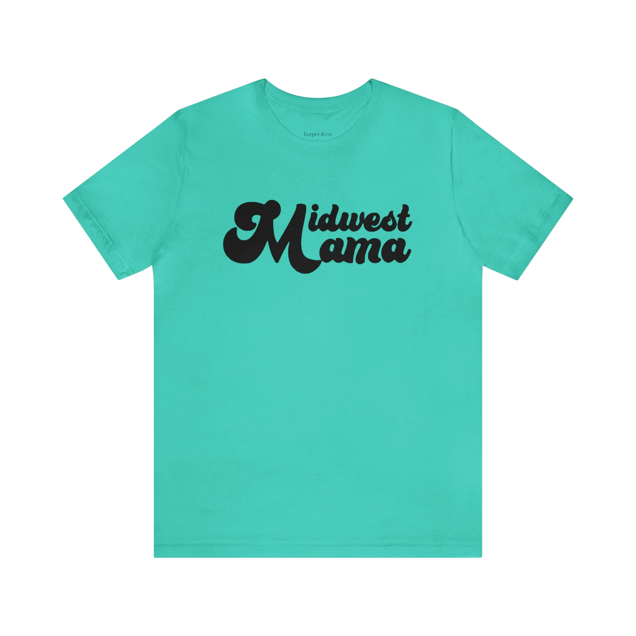 Midwest Mama Unisex Jersey Short Sleeve Tee