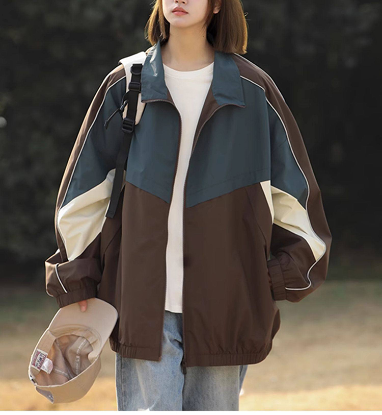 Women’s Waterproof Windproof Jacket – Quick-Dry Lightweight Outdoor Coat for Hiking, Camping, Travel & Daily Wear