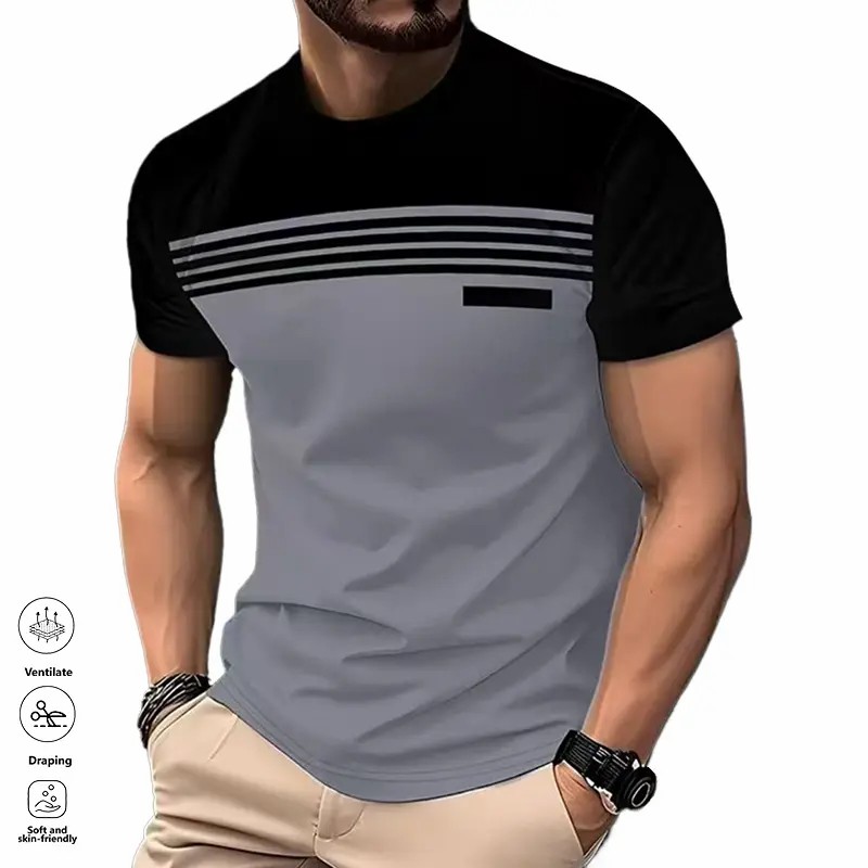 Men’s Short Sleeve T-Shirts