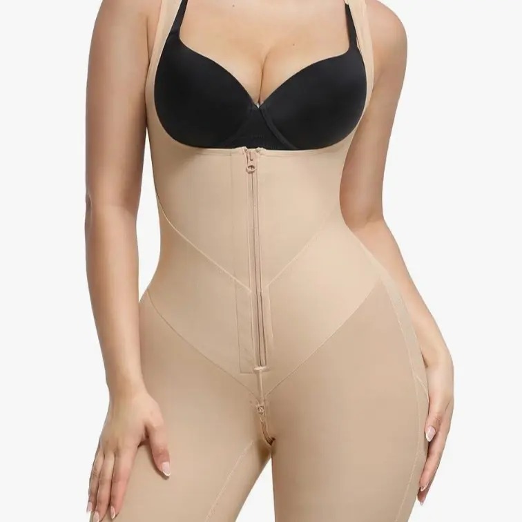 ✨✨✨Shapewear Full Body Shaper with Zipper