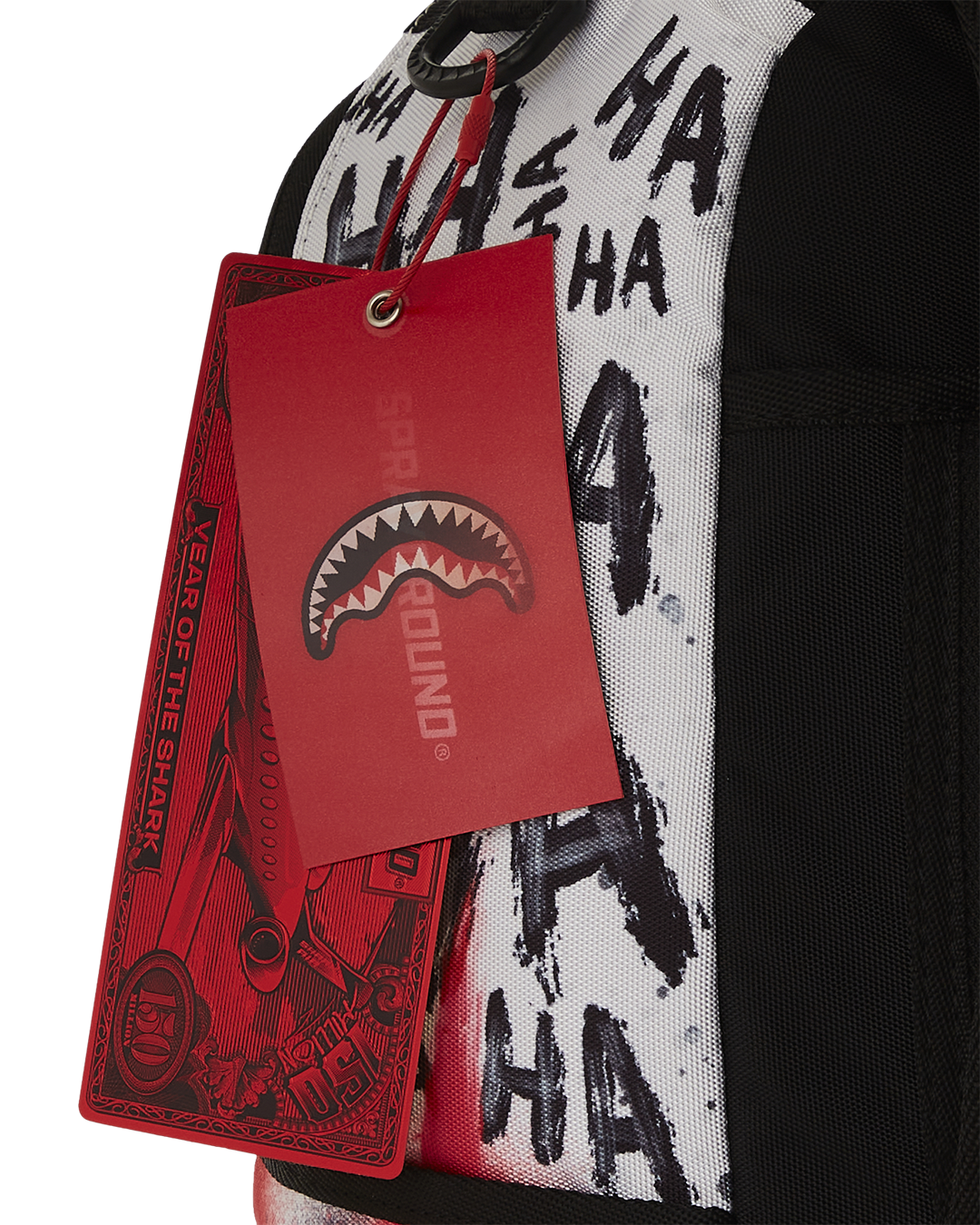 THE JOKER: VANDAL MOD DLXR BACKPACK