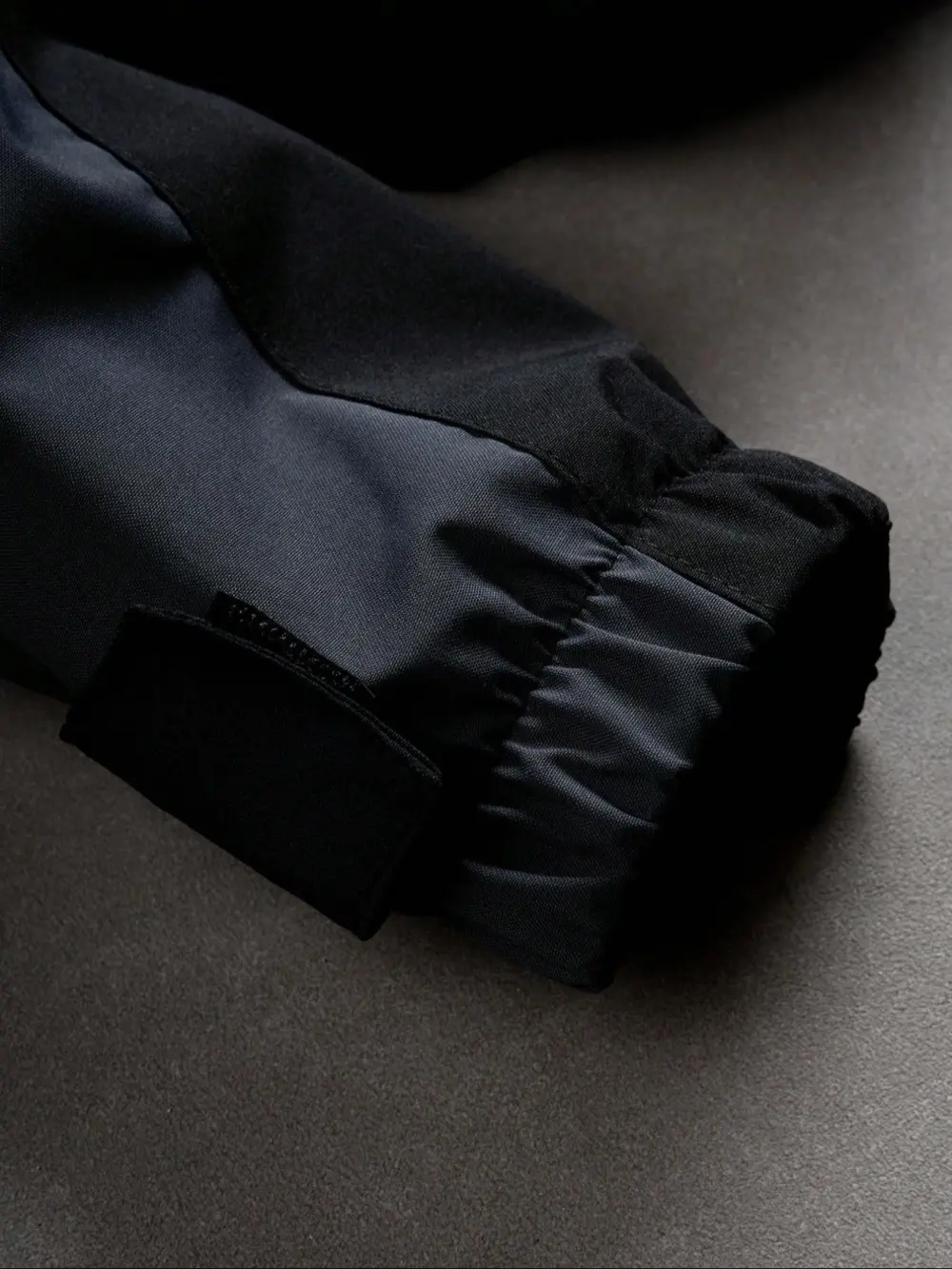 Men's  Jacket High Street Patchwork Print+Printed Elastic Cuff Sport Pants