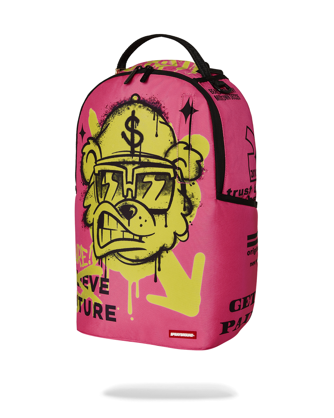 FUTURE FLEX BEAR BACKPACK