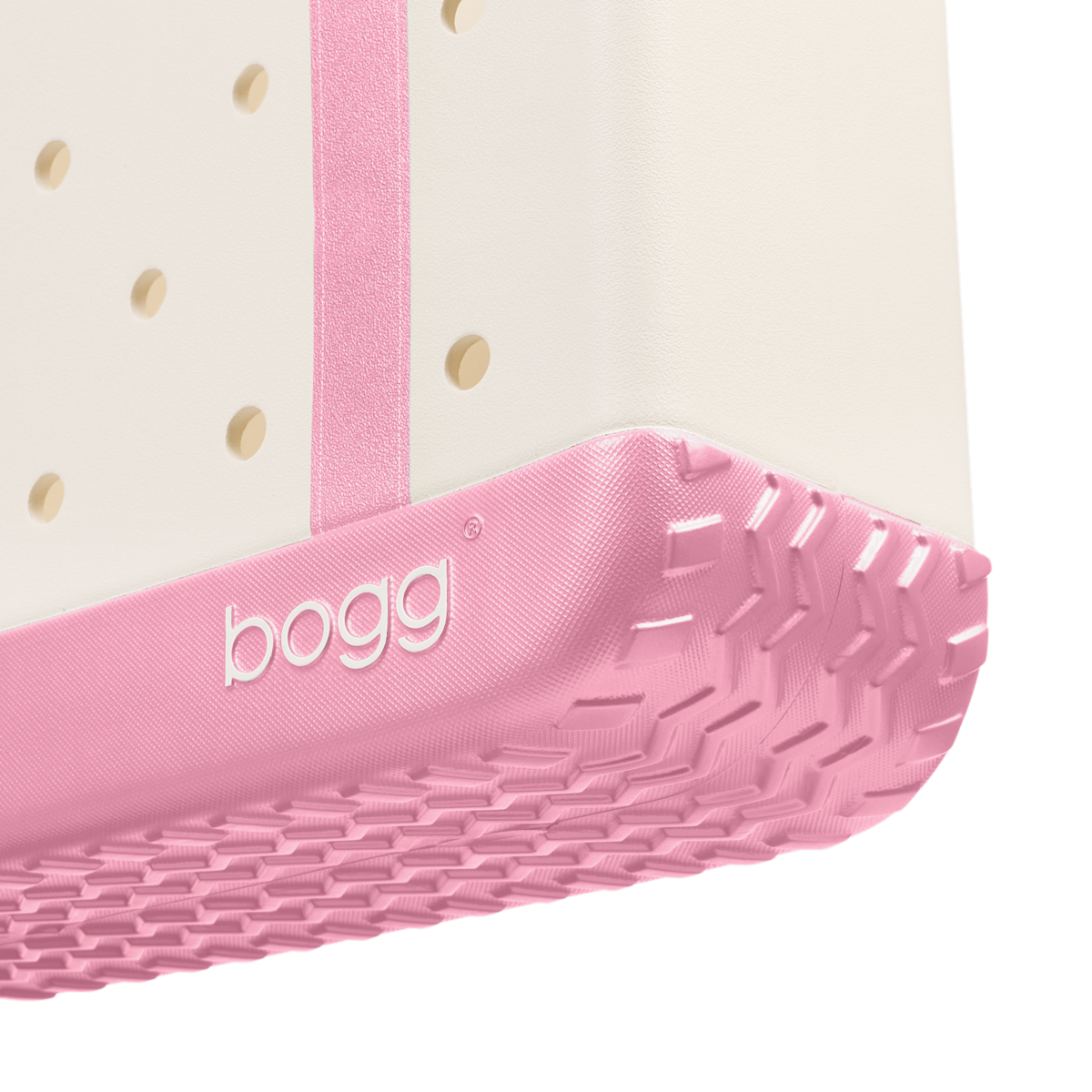 Baby Bogg Bag - Varsity Blowing Pink Bubbles