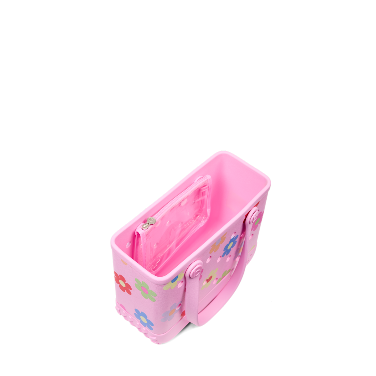 Bitty Bogg Bag - Happy Flowers