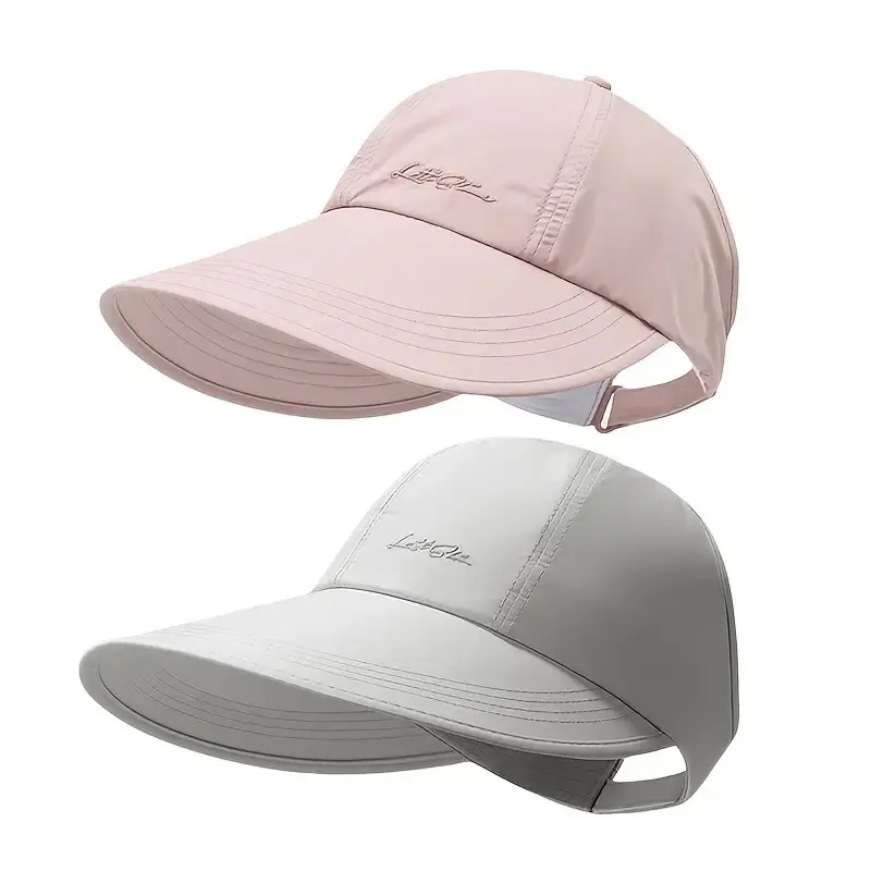 UPF Sun Protection Baseball Hat for Men and Women