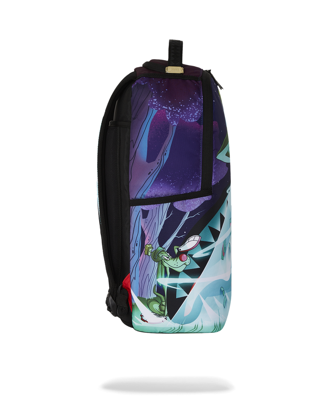 LOONEY TUNES MARVIN THE MARTIAN PAYBACK DLXR BACKPACK