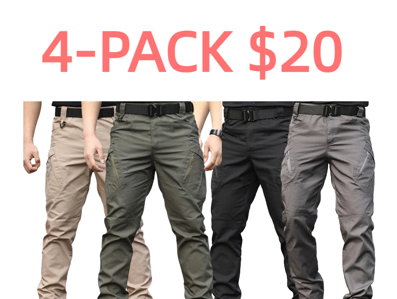 Men'S Tactical Work Pants