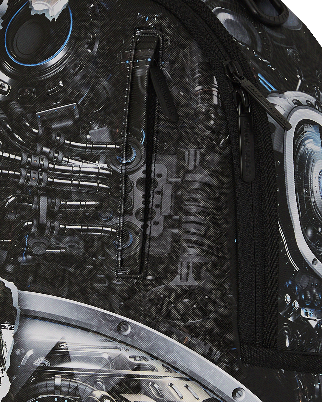 NEW CITY ANDROID BACKPACK