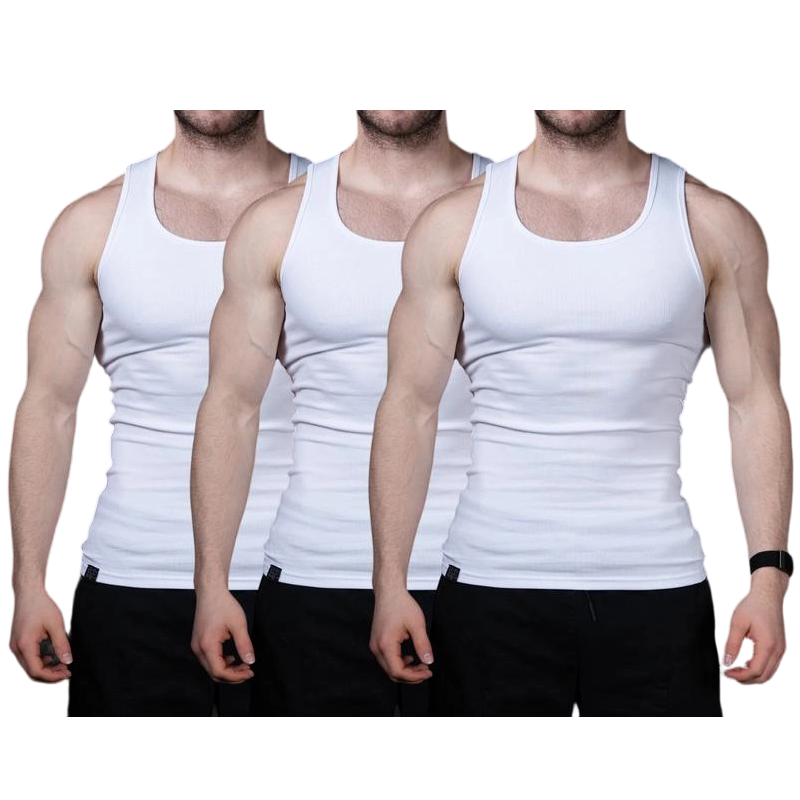 Men's vest Lifestyle Beater - TRUE TO SIZE
