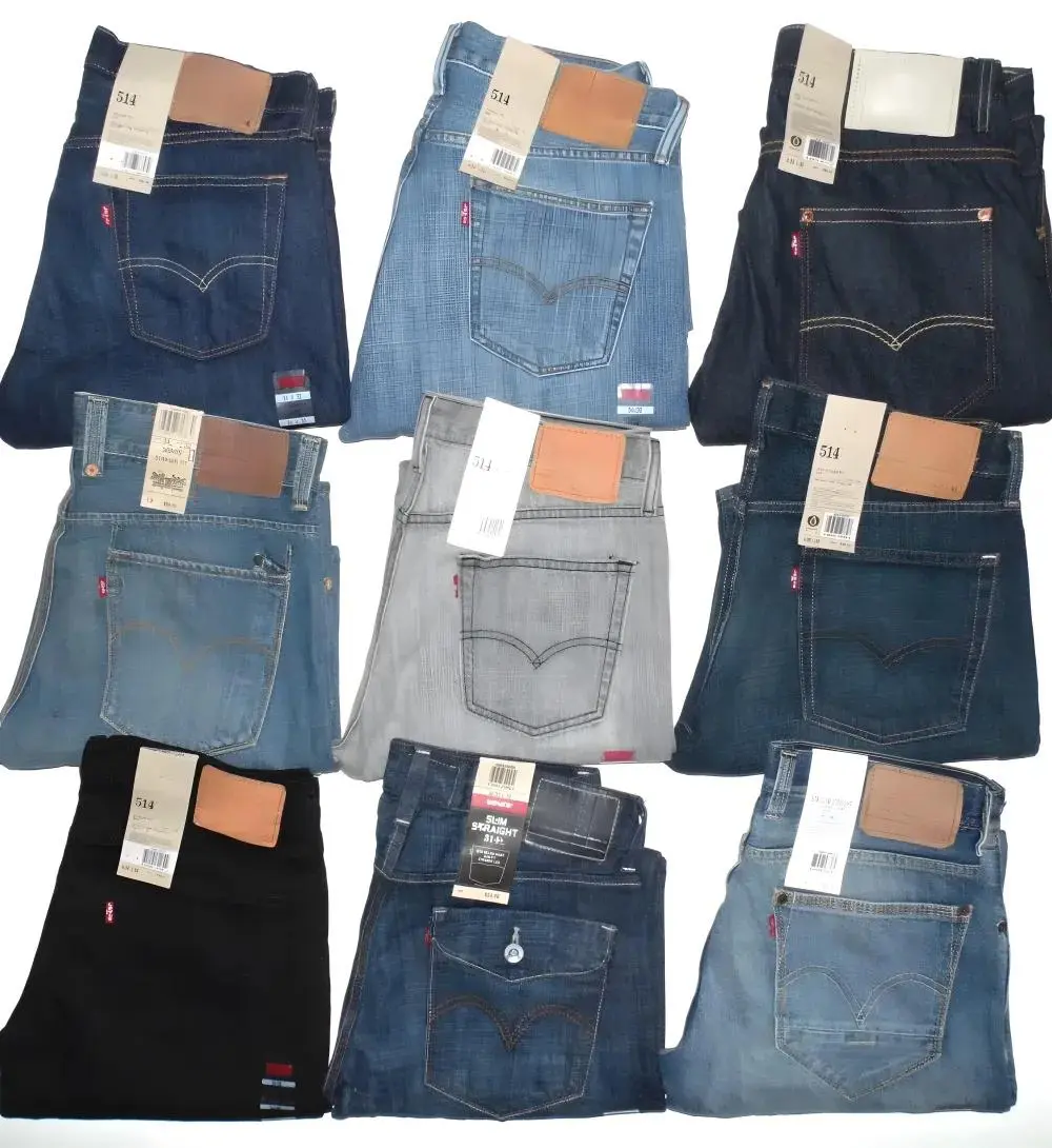 🔥Clearance sale, limited-time Free Shipping🔥 501 ORIGINAL FIT JEANS