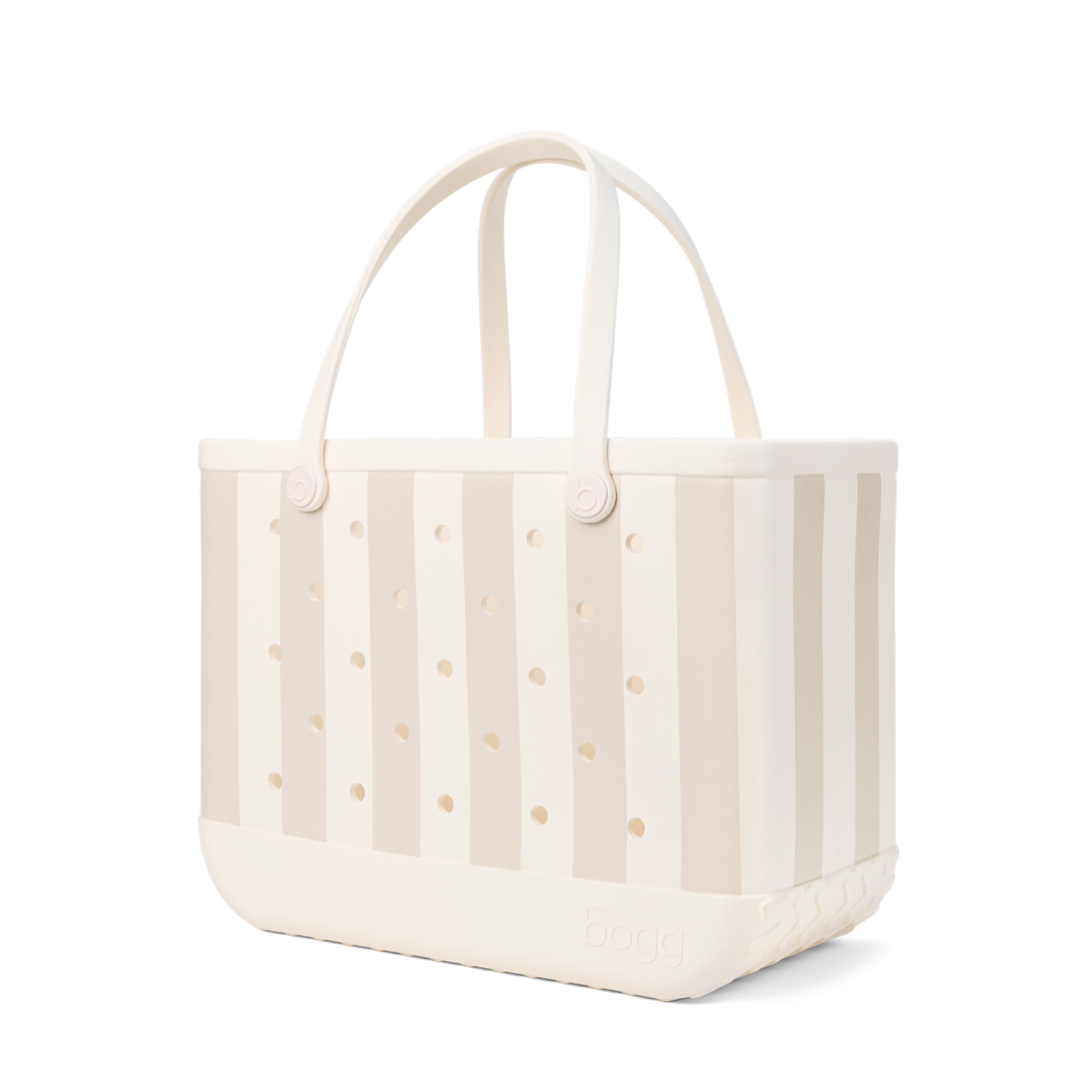 Original Bogg Bag - Beachside Stripe