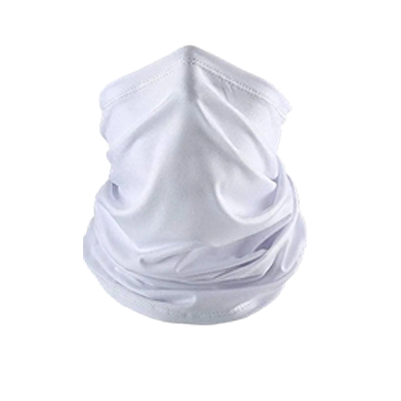 Breathable Face Mask & Neck Cover for Men & Women