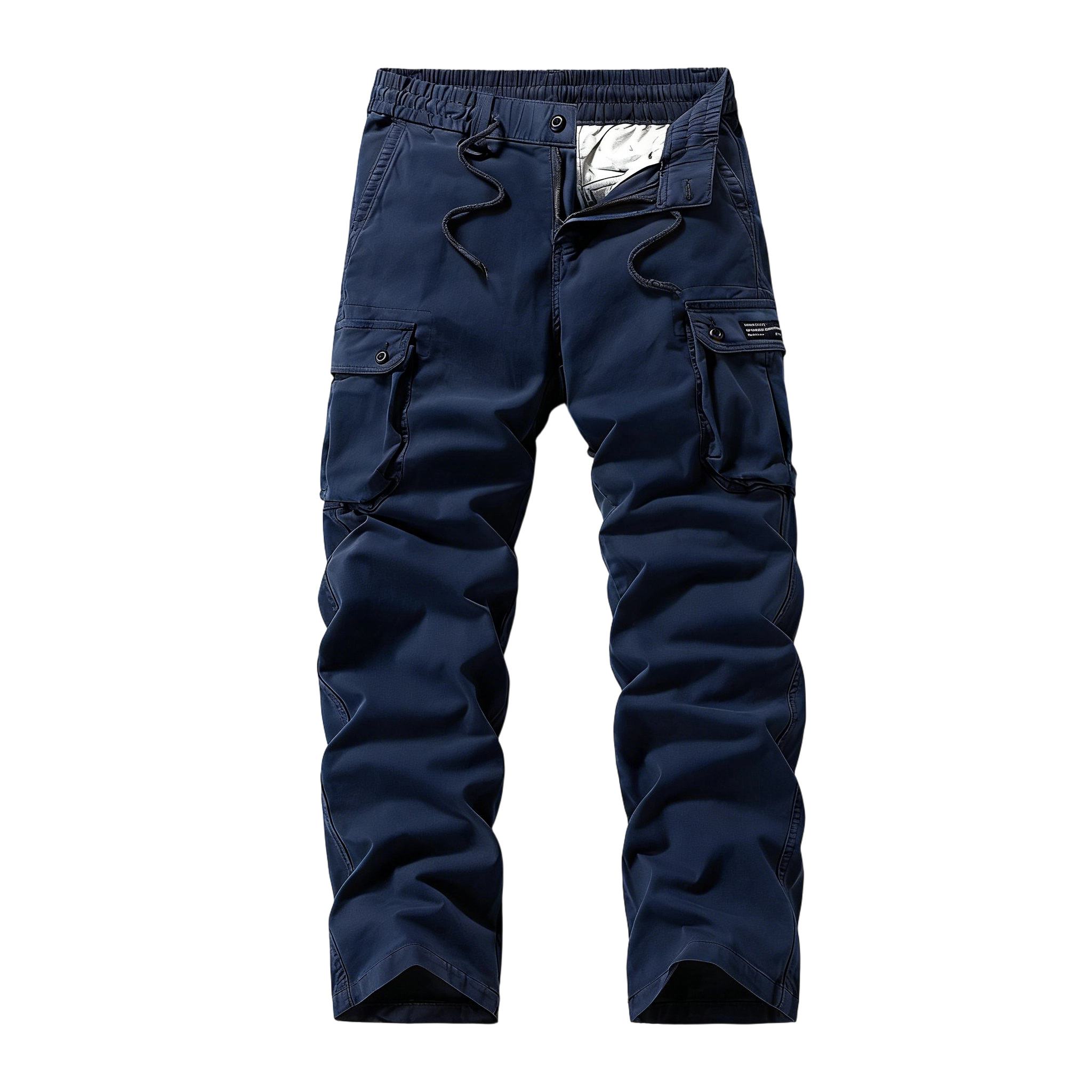 Limited-Time Clearance! 🛍️ Washed Vintage Loose Tapered Work Pants