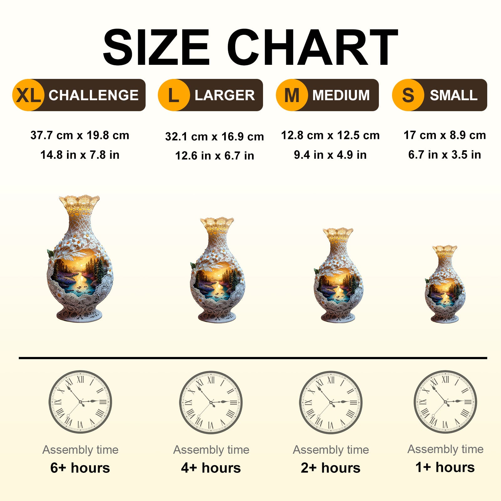 Woven Scenery Wooden Jigsaw Puzzle