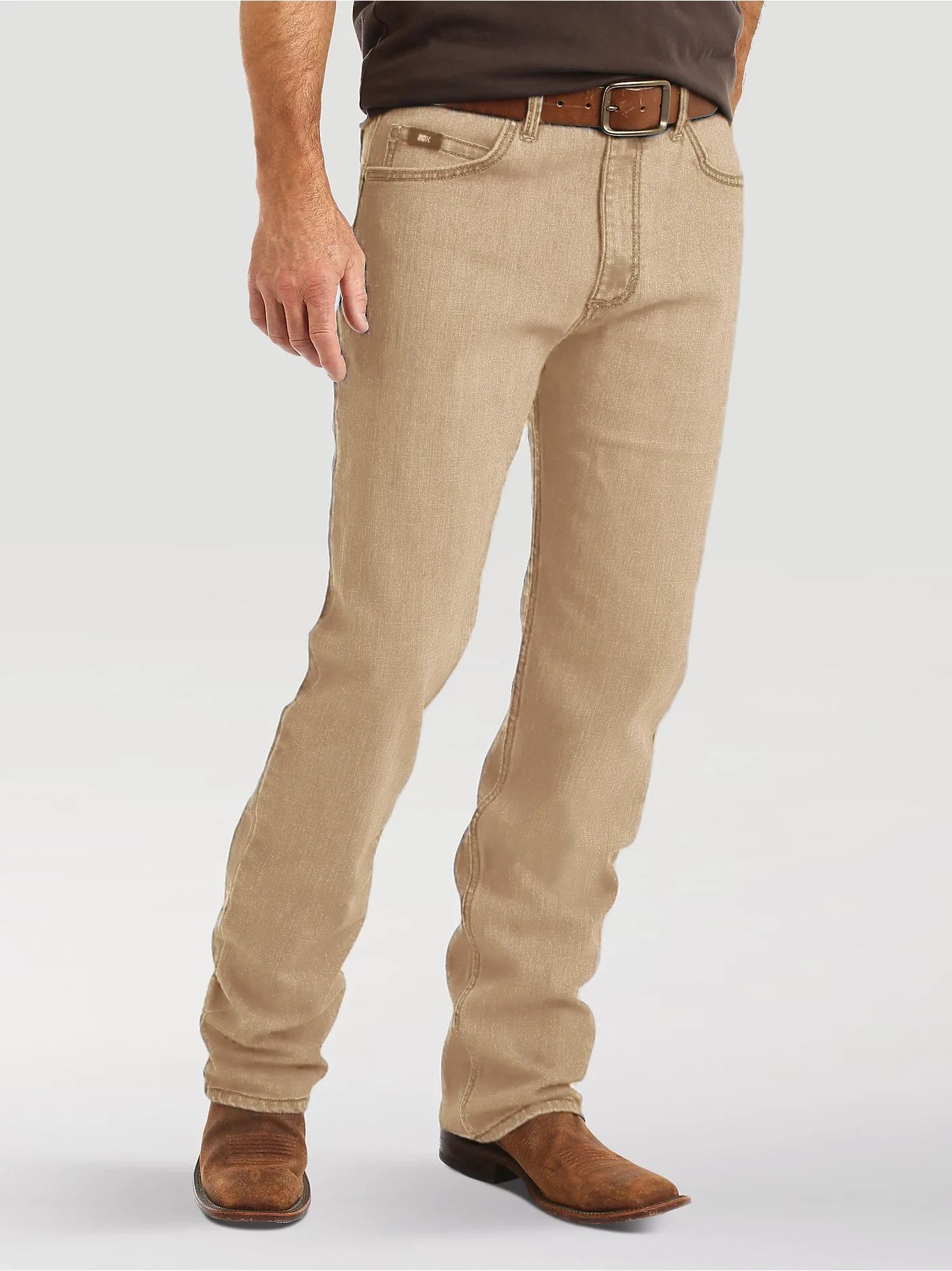 🔰 Almost Gone-Men's 13Mwz Cowboy Cut® Jeans