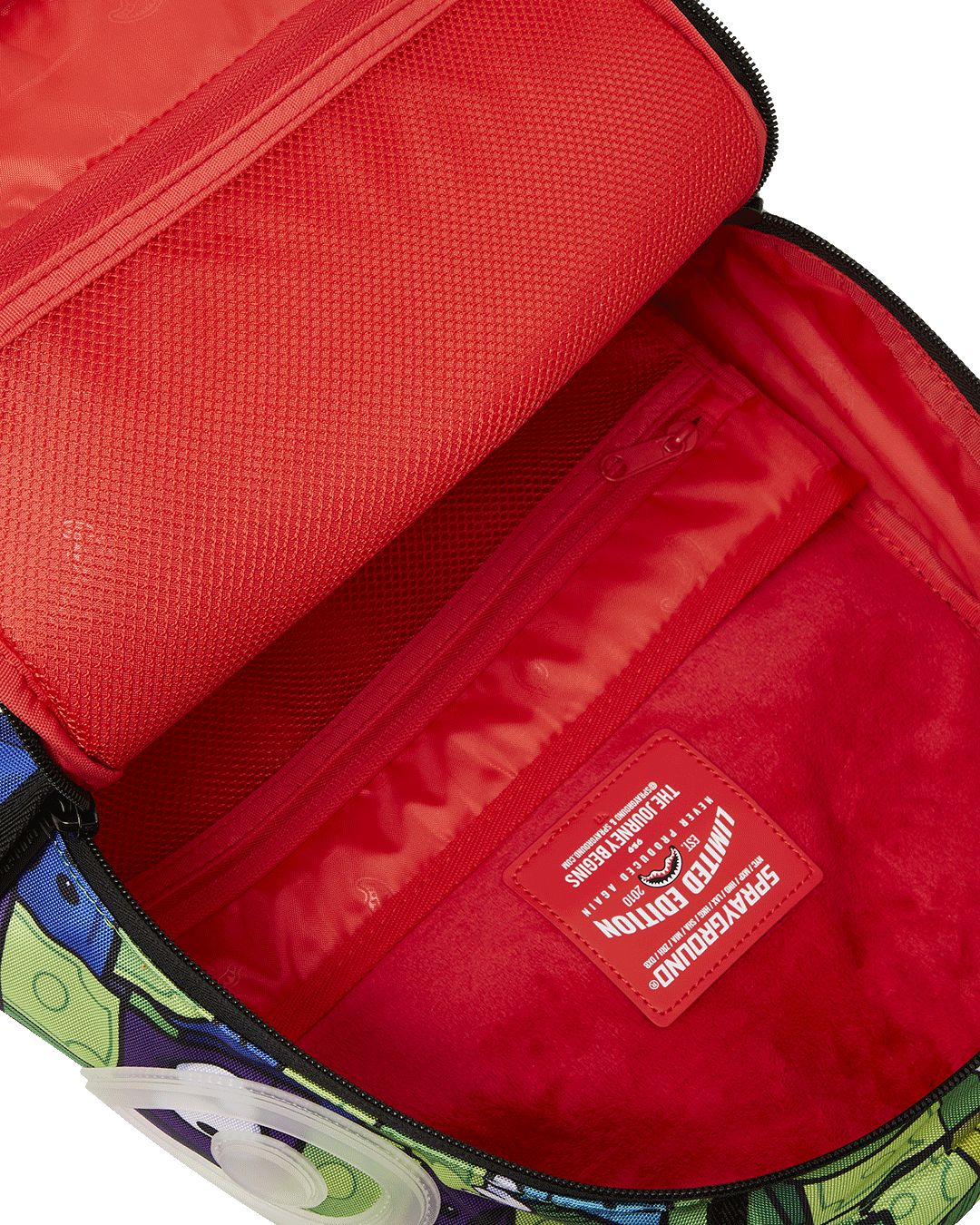 MONEY BOYZ MONEY MOB BACKPACK