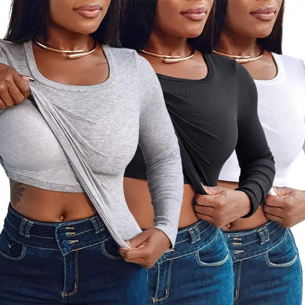 ChicMe Built-in Bra Tank Top