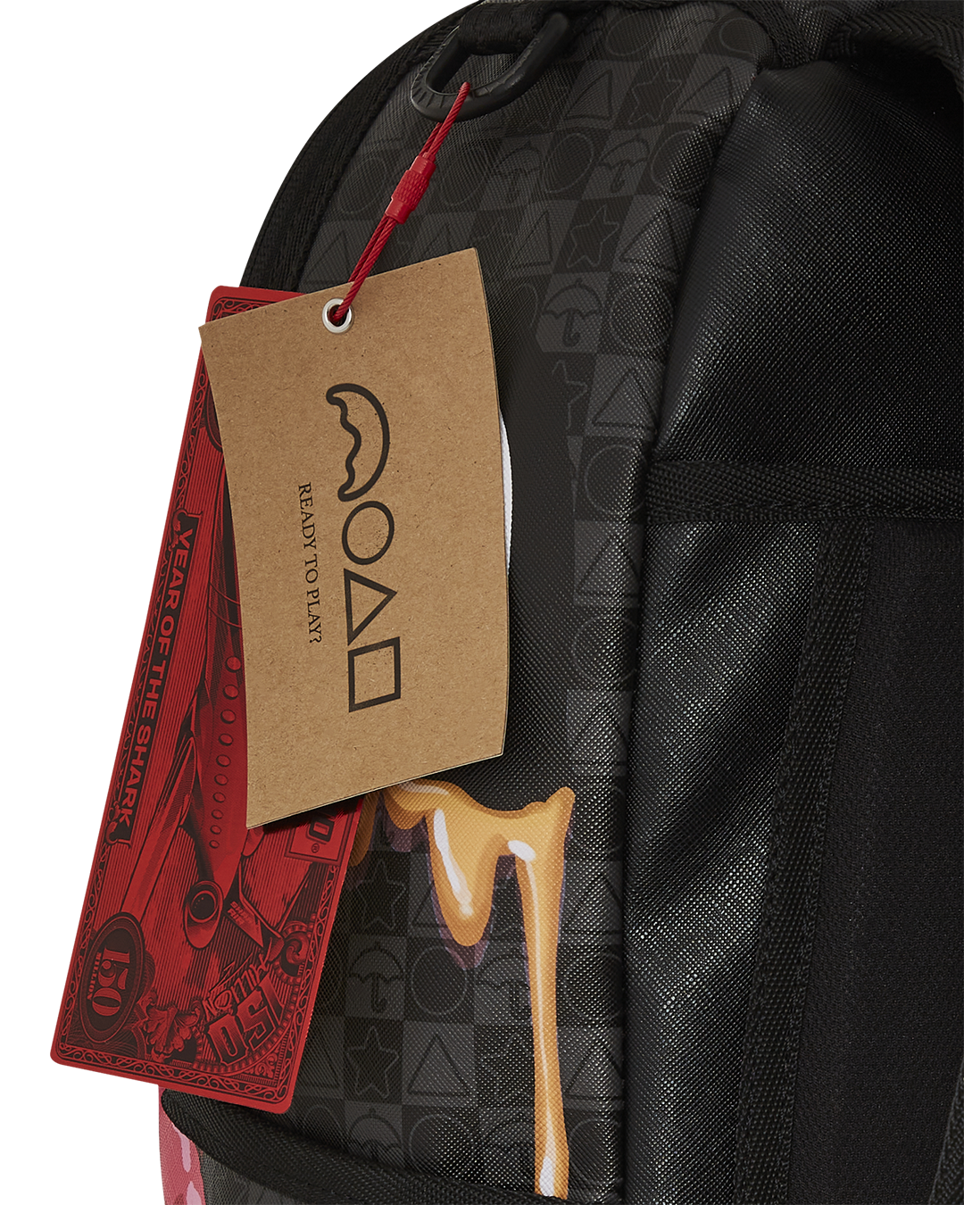 SQUID GAME COLLAB HENCHMEN BACKPACK