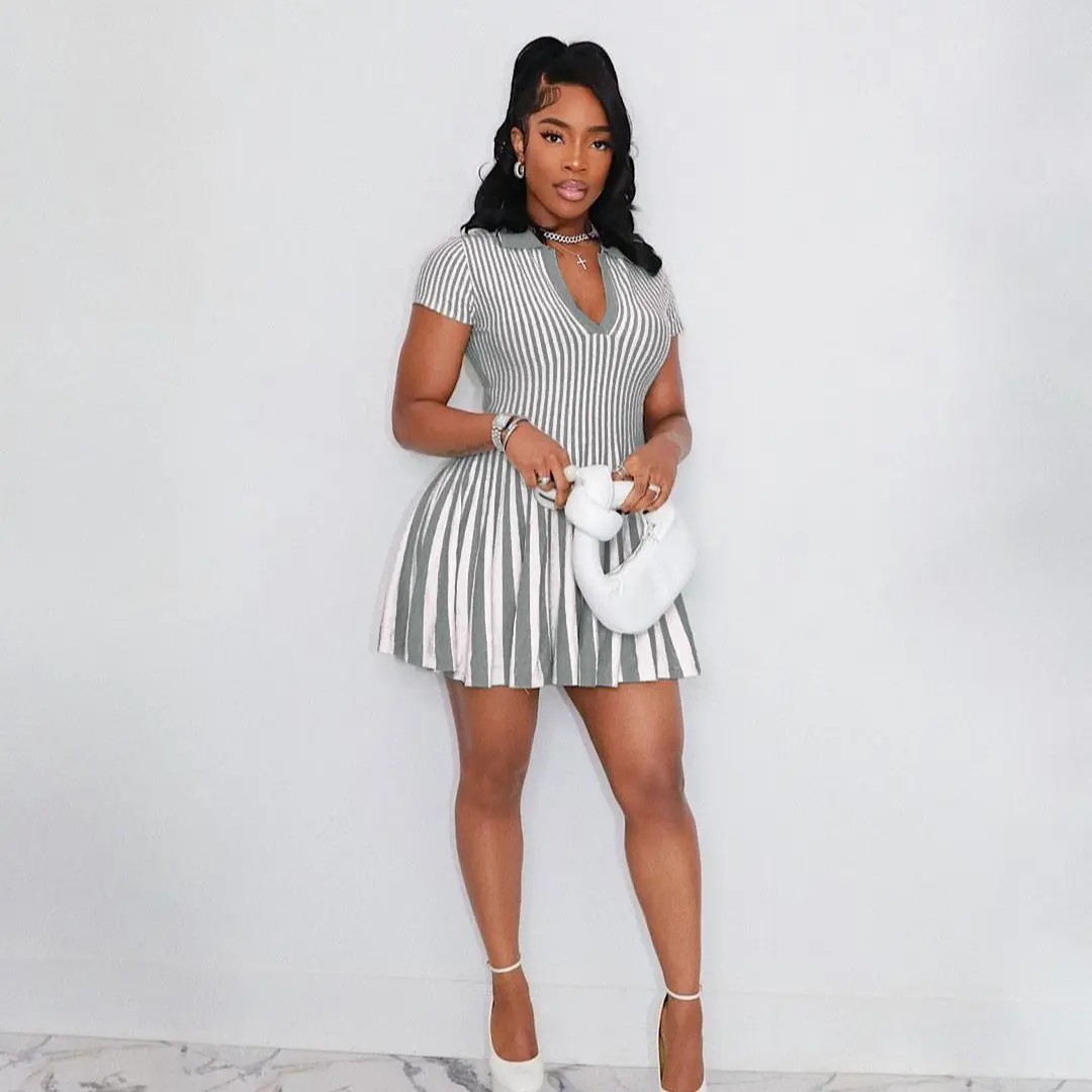 【Stock Up Deals】Women‘s 2026 Spring Blouse Short Sleeve Viscose Blend Top Casual Shirt Loose Fit Everyday Wear