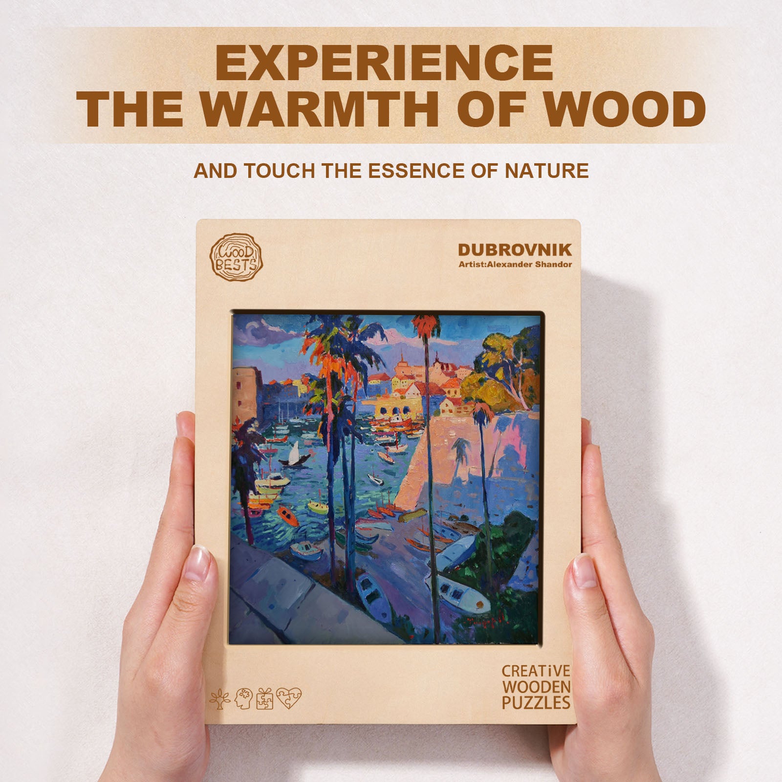 Dubrovnik - By Artist Alexander Shandor