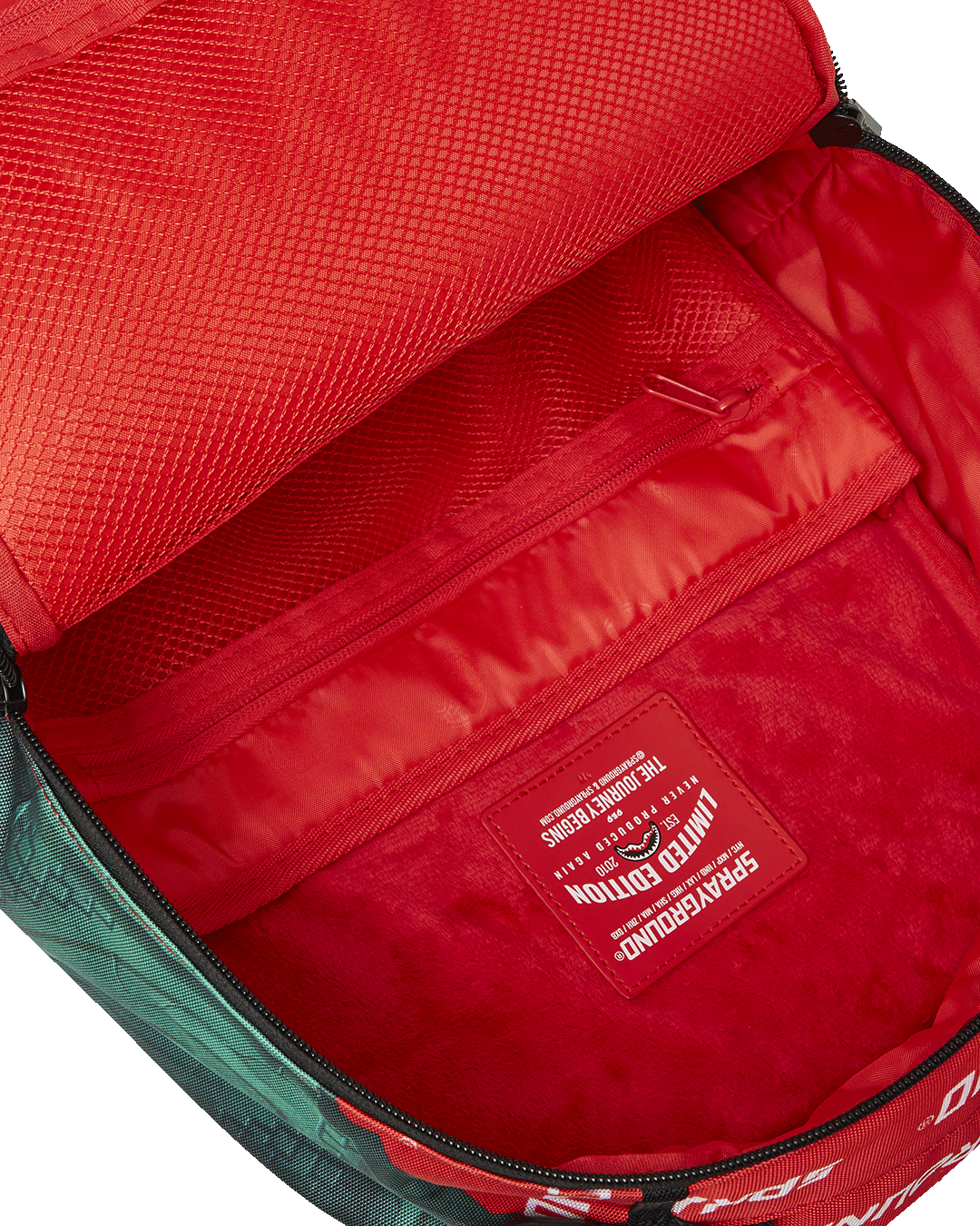 KUNG FU PANDA PO POWER PACK BACKPACK