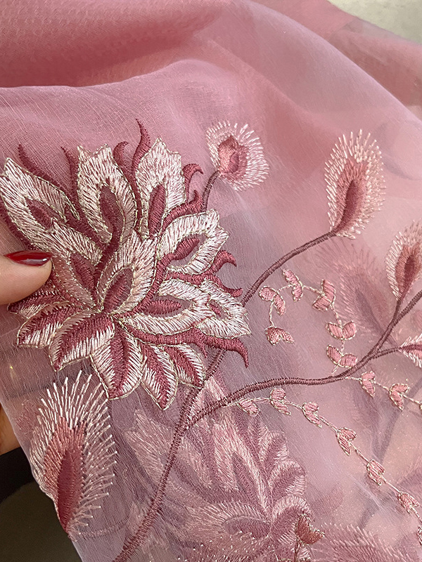 Embroidered Leisure Fashion Shawl&Scarf