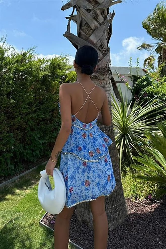 Beach Days Dress