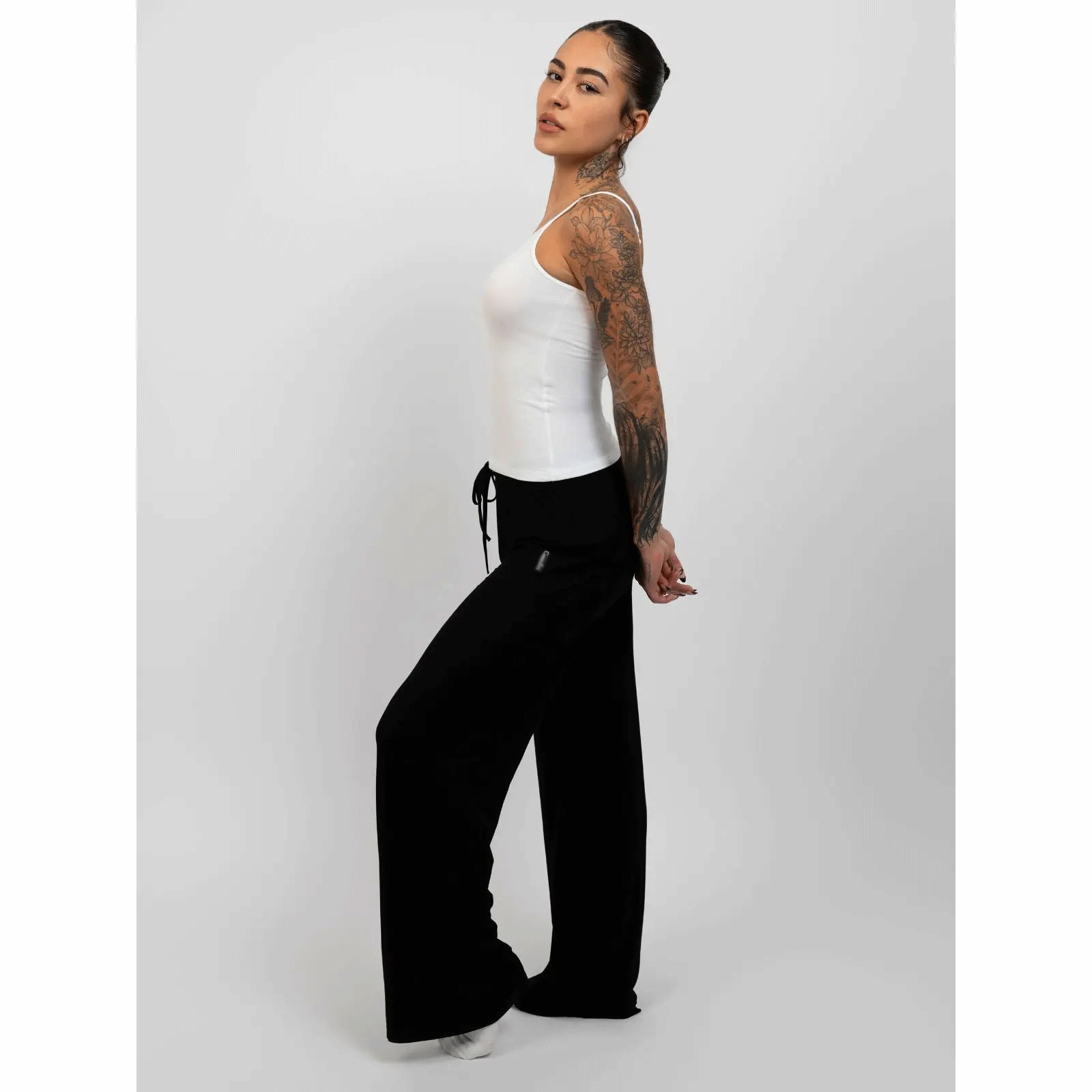 UltraSoft Cloud Lounge Pants – Relaxed Fit Drawstring Comfort