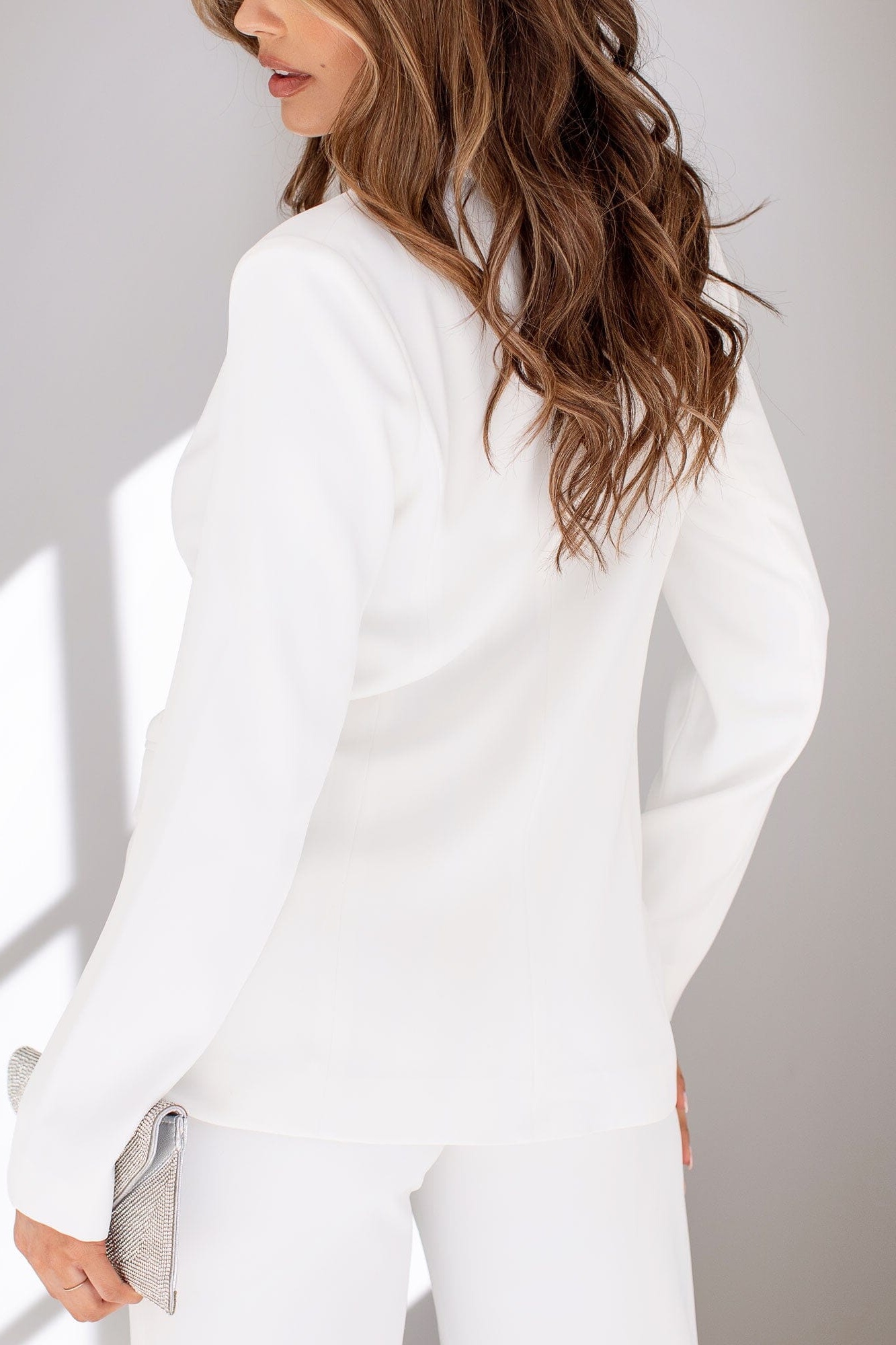 Chic Royal Blue Blazer